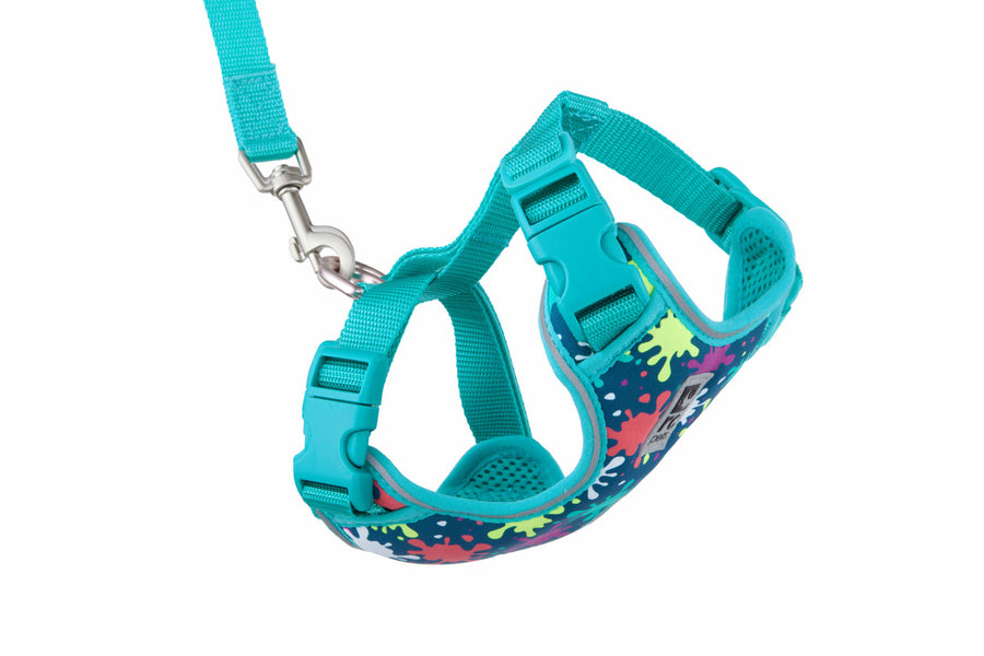 RC Pet Adventure Kitty Harness for Cat Splatter