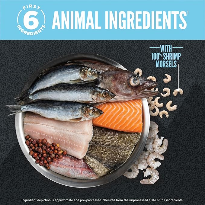 ORIJEN Wild Reserve Fish Recipe Dry Dog Food