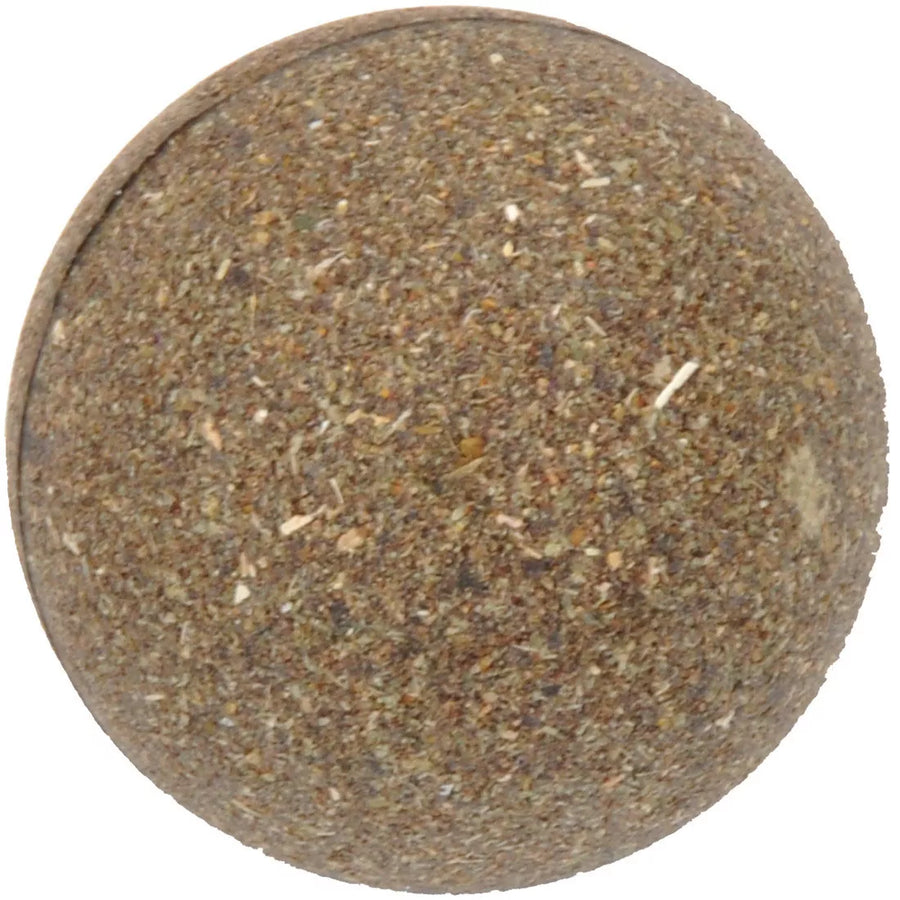 Coastal Turbo Scratcher Catnip Ball Cat Toy