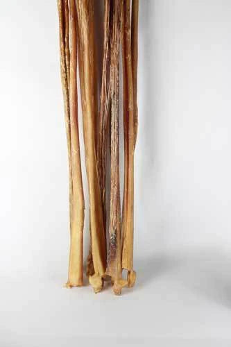Tuesday's Natural Dog Company Odor Free Cane Bully Stick Dog Treat
