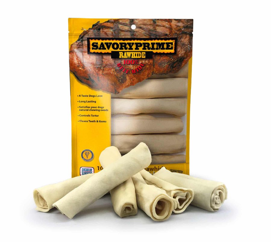 Savory Prime Supreme Retriever Rolls Dog Treats