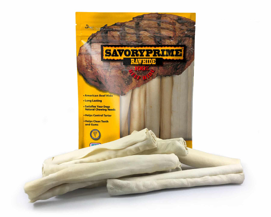 Savory Prime Supreme Retriever Rolls Dog Treats