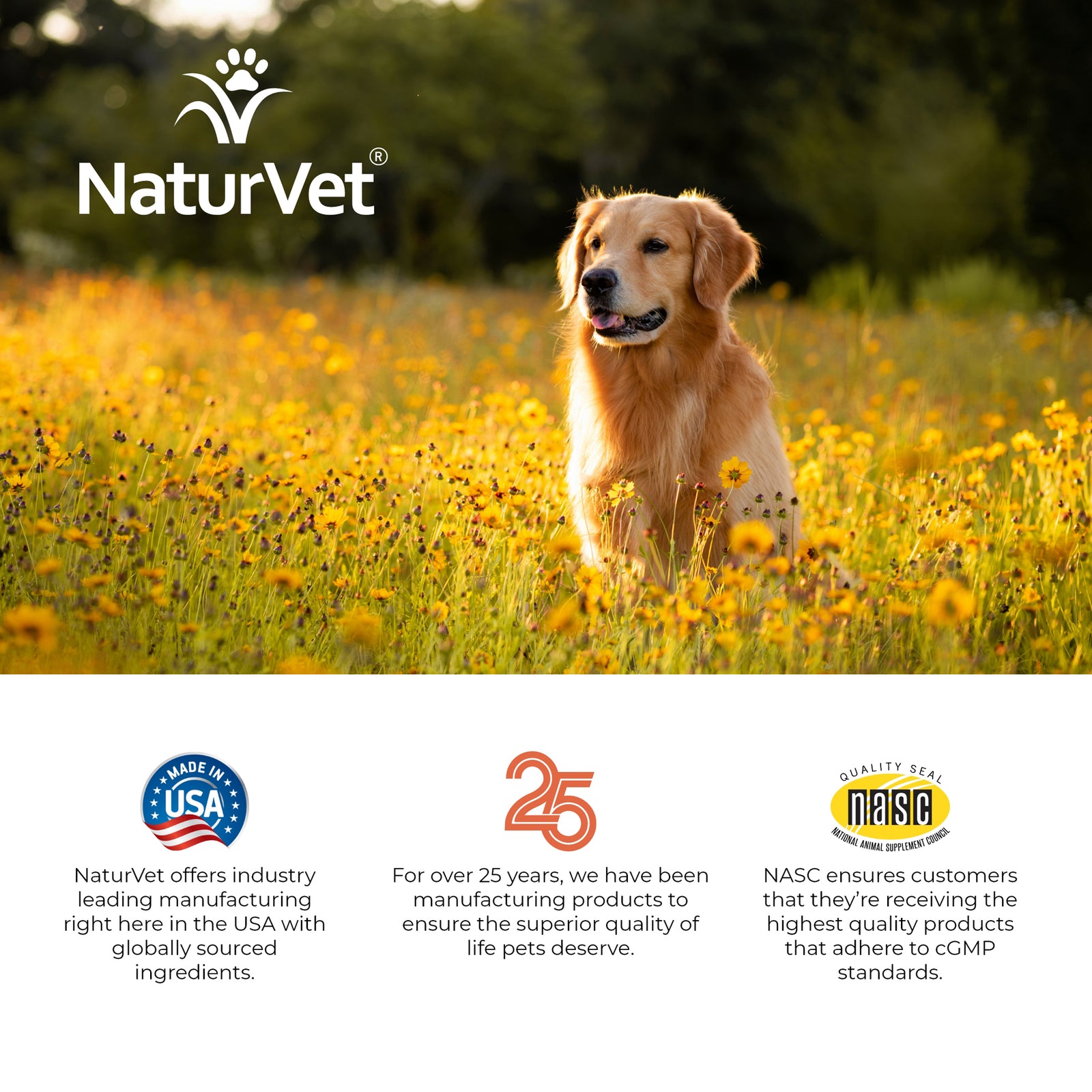 NaturVet Aller911 Calming Aid Plus Allergy Aid Chewable Tabs for Dogs
