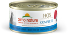 Almo Nature Complete Tuna & Sardine Canned Cat Food 70g, Front Can