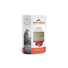 Almo Nature La Cucina Tuna & Lobster Cat Food Pouch 55g, Front Pouch