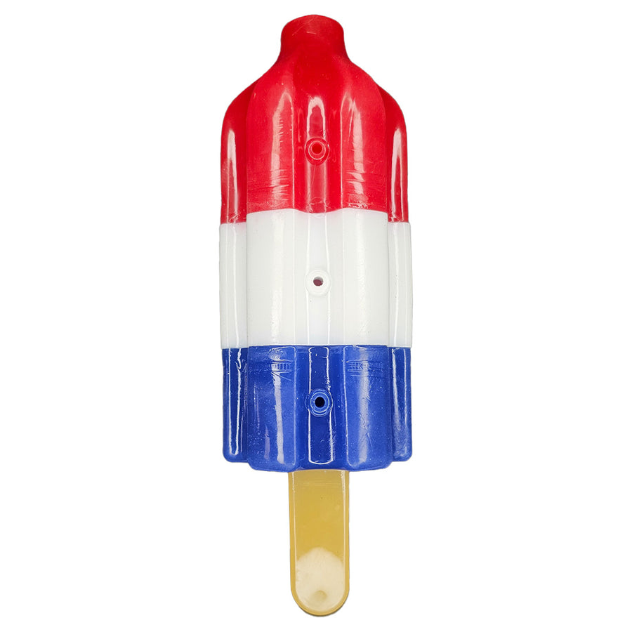 Cool Pup Rocket Pop Freezable Dog Toy