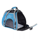 Bergan Pet Comfort Carrier Heather Bermuda. 