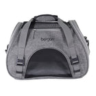 Bergan Pet Comfort Carrier Heather Grey. 