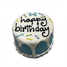 Blue Birthday Baby Cake (Shelf Stable) with Sprinkles
