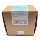 Seal label of Blue Birthday Baby Cake (Shelf Stable)