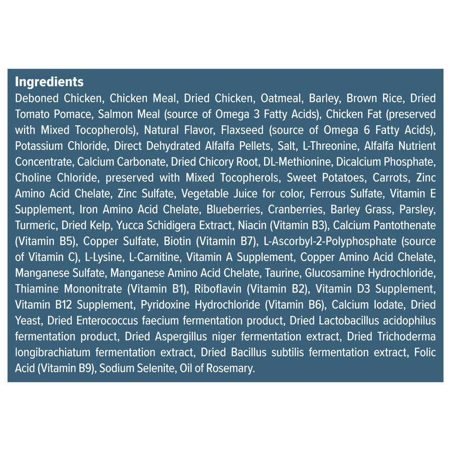 Blue Buffalo Wilderness High Protein Chicken Recipe Adult Dry Dog Food