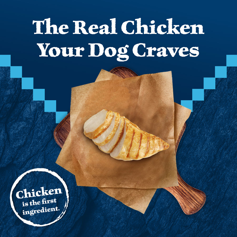 Blue Buffalo Wilderness High Protein Chicken Recipe Adult Dry Dog Food