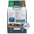 Back bag of Blue Buffalo Wilderness Puppy Chicken Dry Food 24 lbs