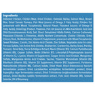 Ingredients of Blue Buffalo Wilderness Puppy Chicken Dry Food