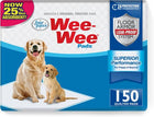 Bradshaw Animal Shelter Potty Training Pads Front packet