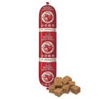 Bradshaw Animal Shelter Redbarn Beef Formula Dog Food Roll, 4lb