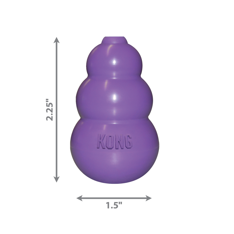 KONG Kitty Kong Cat Toy