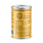 Front can of Canidae All Life Stages Chicken and Rice Canned Dog Food 13 oz