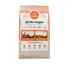 Back Packaging of Canidae All Life Stages Multi-Protein Recipe Dry Dog Food