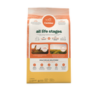 Back Packaging of Canidae All Life Stages Real Chicken & Ancient Grains Recipe Dry Dog Food