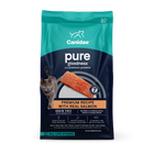 Canidae Grain Free PURE Sea Dry Cat Food 10lbs, Front Bag
