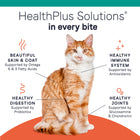 Canidae HealthPlus Solutions, support for skin, coat, immunity, digestion, and joints in every bite.