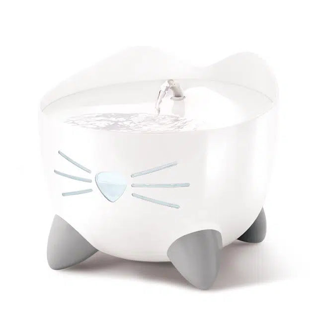 Catit Pixi Drinking Fountain, White