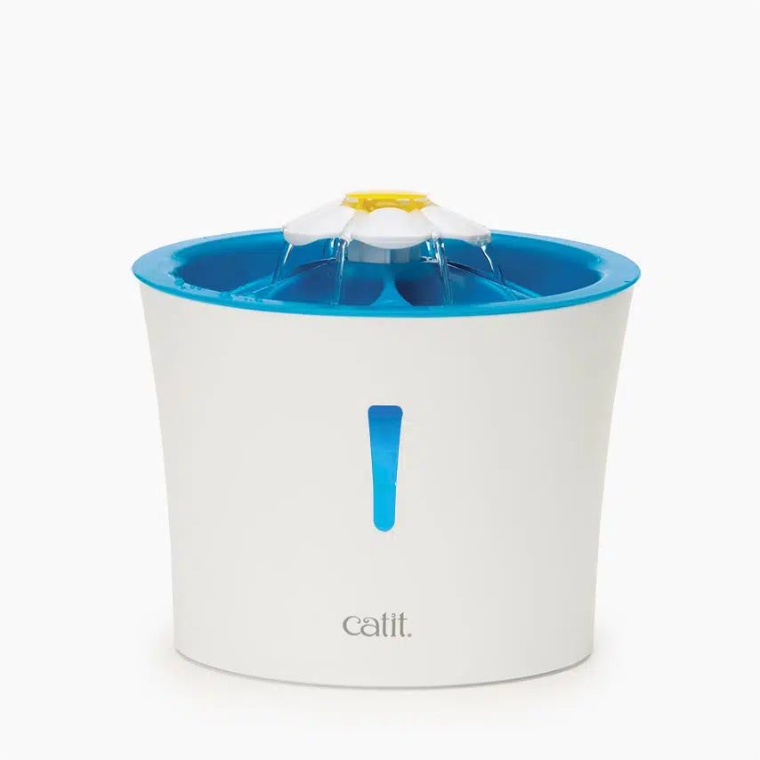 Catit LED Flower Fountain for Cats