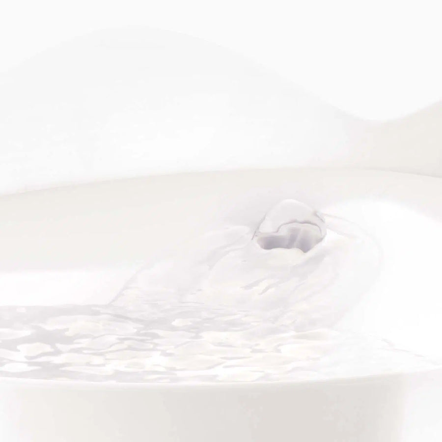 Bubbling Water for Catit Pixi Drinking Fountain making sure 