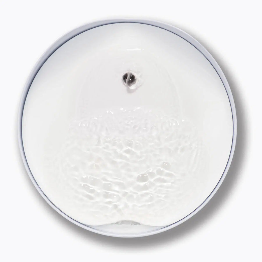 Water stays accessible for Catit Pixi Drinking Fountain