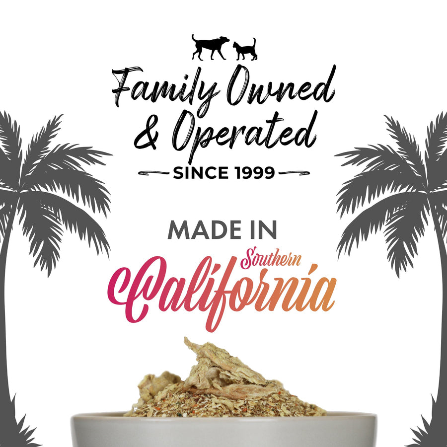 Grandma Lucy's Artisan Grain Free Pre-Mix Freeze Dried Dog Food