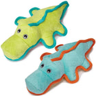 Chomper Gladiator Tuff Alligators Dog Toys