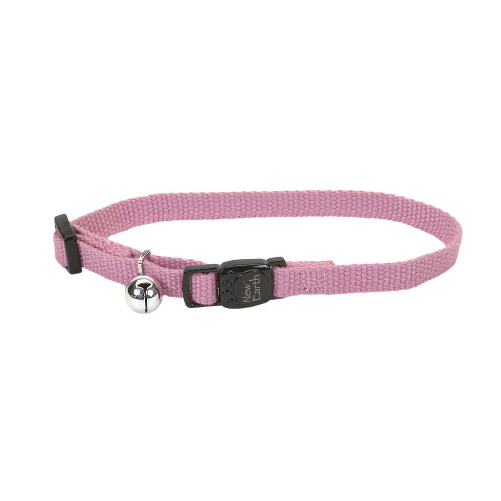 Coastal Soy Breakaway Cat Collar, Rose
