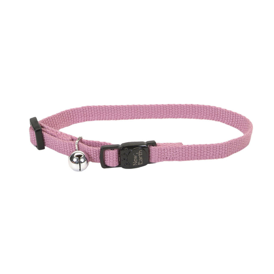 Coastal Soy Breakaway Cat Collar, Rose