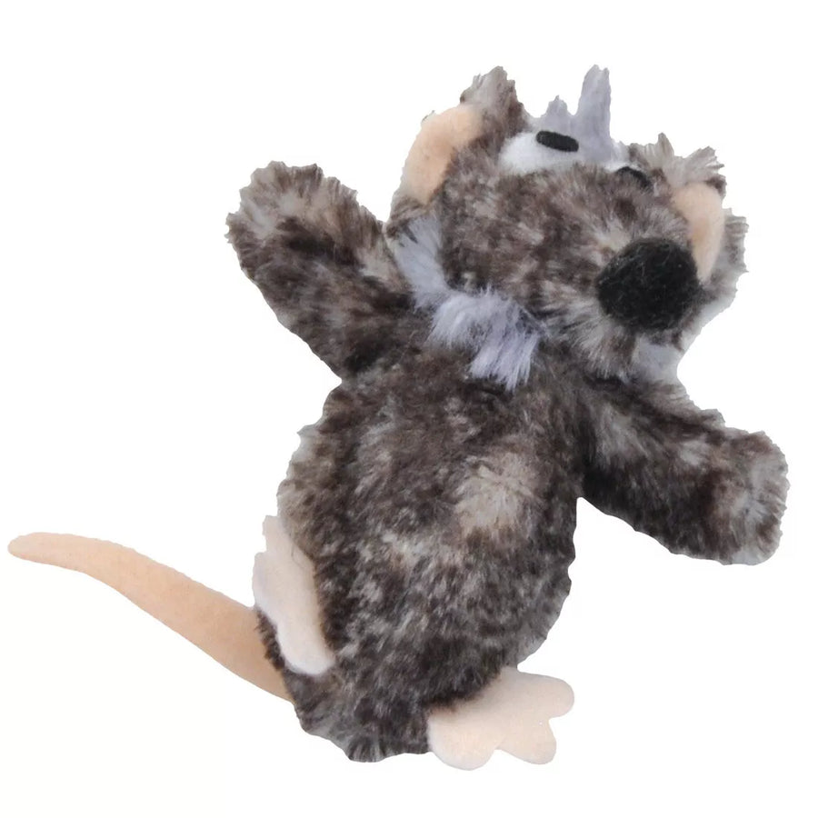 Coastal Turbo Catnip Belly Mouse Cat Toy