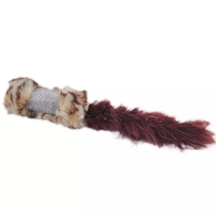 Coastal Turbo Catnip Belly Squirrel Cat Toy