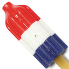 Cool Pup Rocket Pop Freezable Dog Toy Up Close