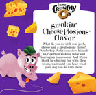 Smokin' CheesePlosions flavor.