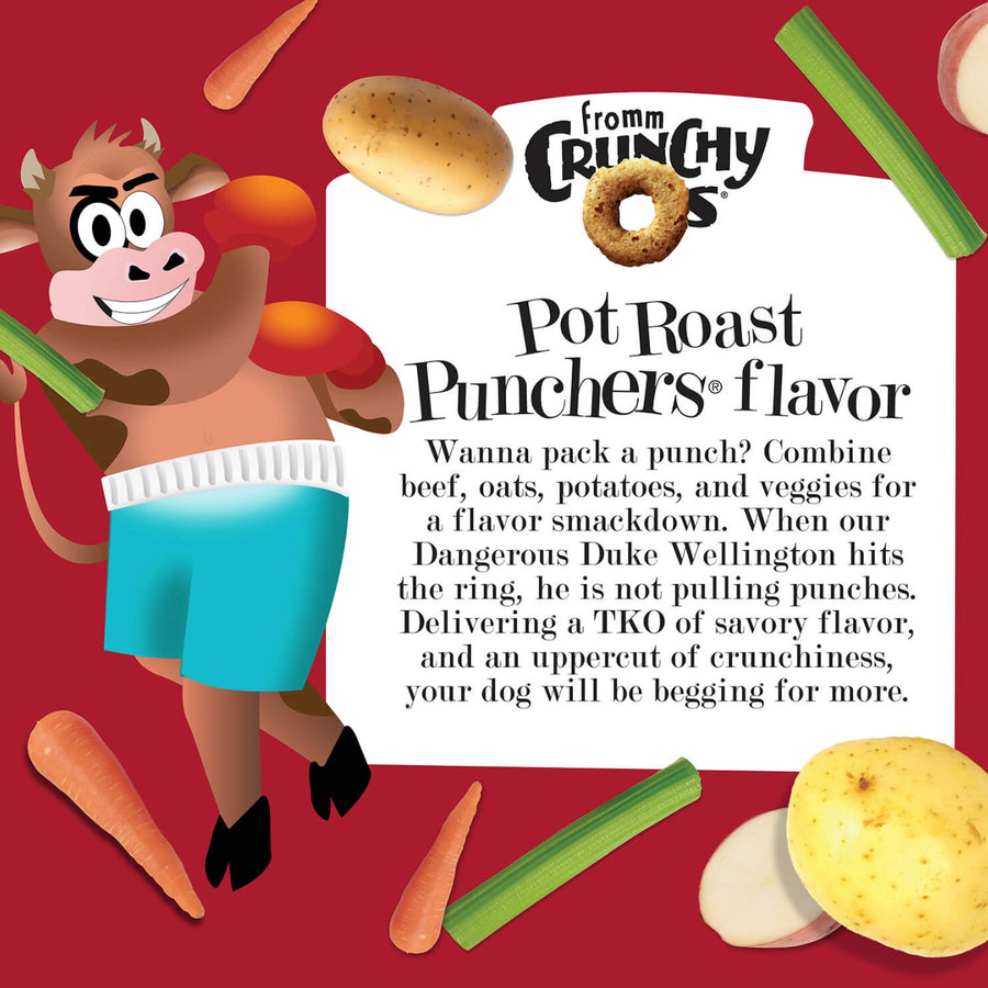 Pot Roast Punchers Flavor.