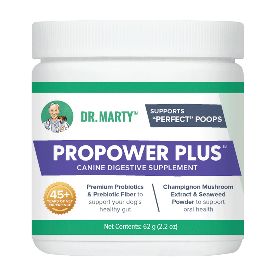 Dr. Marty ProPower Plus Probiotic Dog Supplement