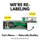 Dave's Naturally Healthy 95% Meat Chicken & Chicken Liver New Label