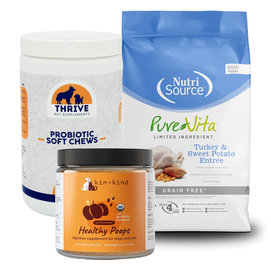Incredible Digestive Health Bundle Grain Free