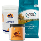 Incredible Digestive Health Bundle With Grains Front 