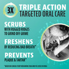 *Scrubs
*Feshens
*Prevents 