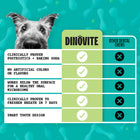 Dinovite vs other dental chews. 