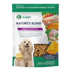 Dr. Marty Nature's Blend Healthy Digestion Freeze-Dried Dog Food Front view Packet