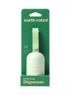 Earth Rated Poop Bag Dispenser front of package.
