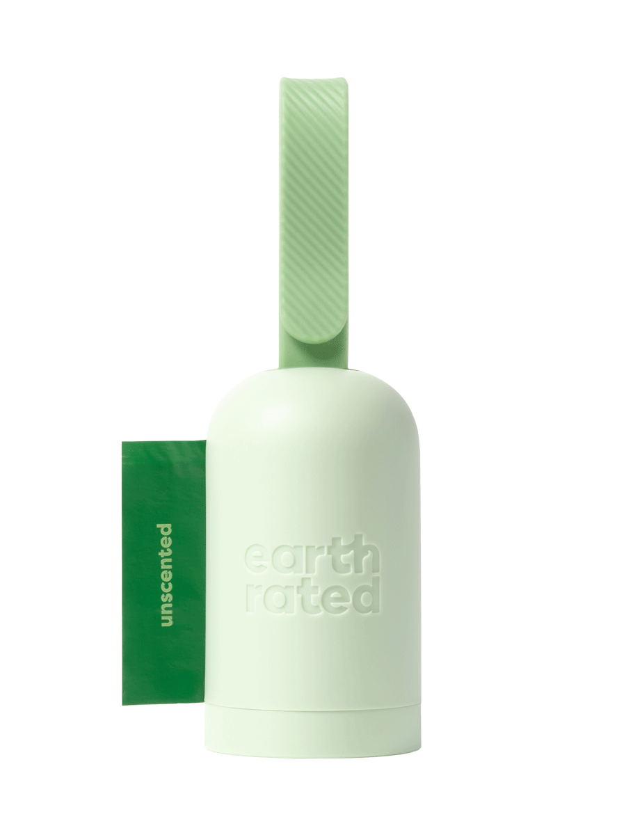Earth Rated Poop Bag Dispenser front of product