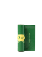 Earth Rated Poop Bag Roll 3 bags left sticker.