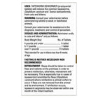 Dosage and Administration